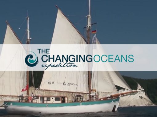 Antinea – The Changing Oceans Expedition