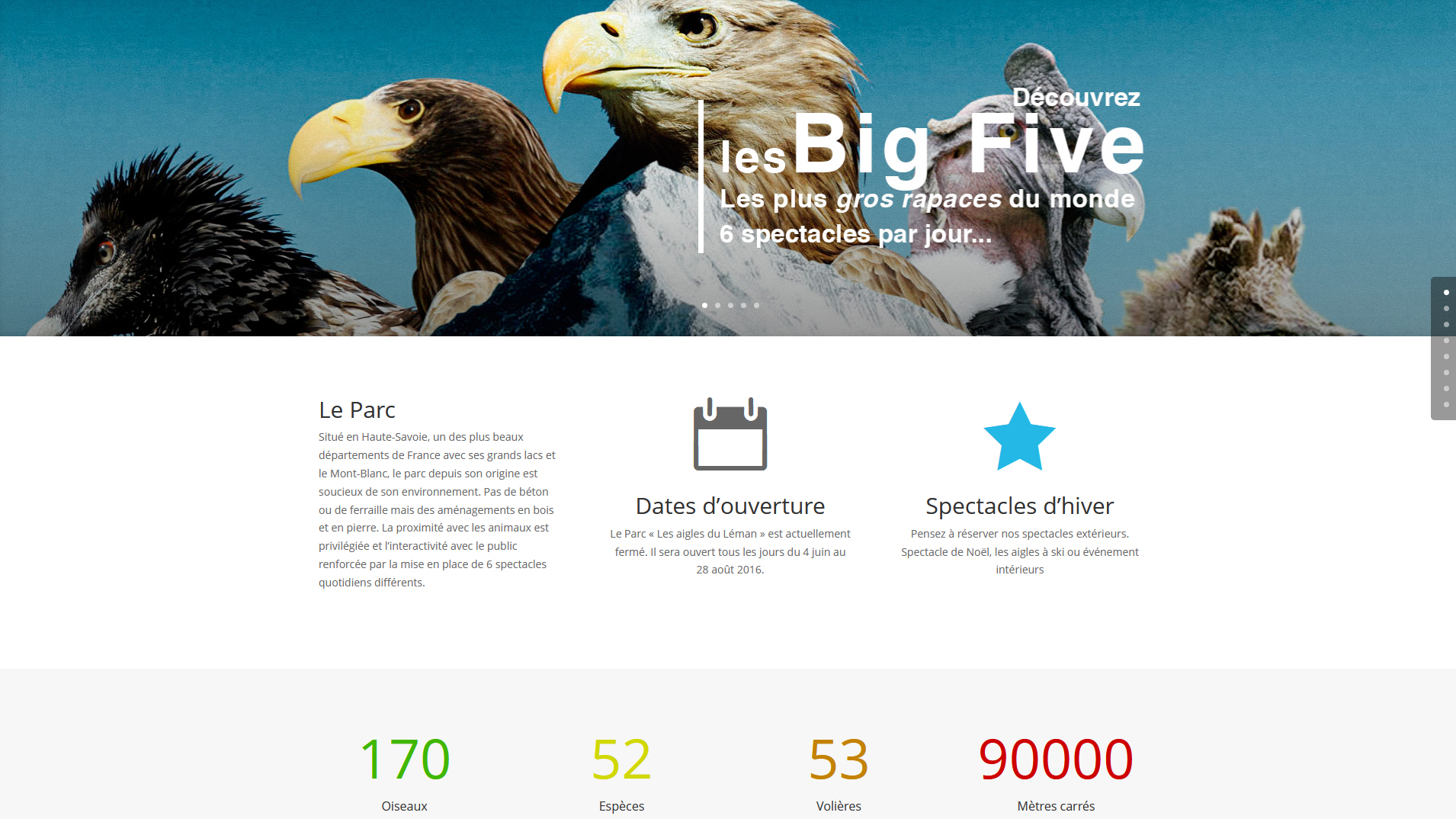 Les Aigles du Léman